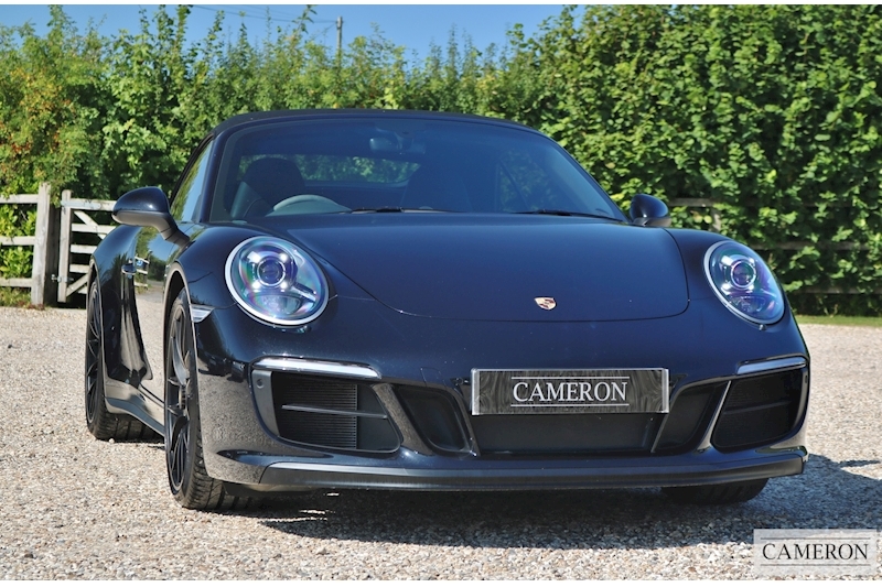 Porsche 911 991 Carrera GTS Gen 2 PDK Cabriolet 3.0 2dr Convertible Semi Auto Petrol