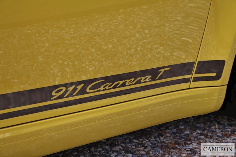 Porsche 911 991 Carrera T 3.0 2dr Coupe Manual Petrol