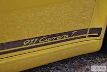 Porsche 911 991 Carrera T 3.0 2dr Coupe Manual Petrol