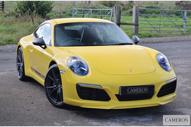 Porsche 911 991 Carrera T 3.0 2dr Coupe Manual Petrol