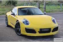 Porsche 911 991 Carrera T 3.0 2dr Coupe Manual Petrol