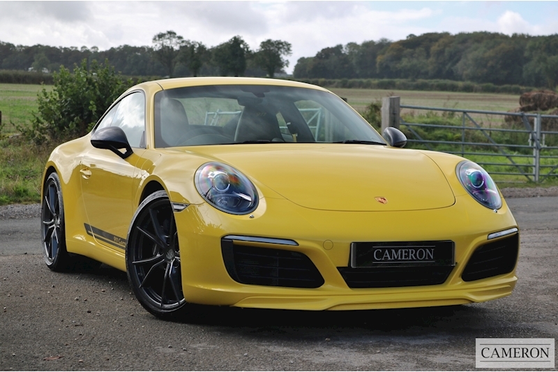 Porsche 911 991 Carrera T 3.0 2dr Coupe Manual Petrol