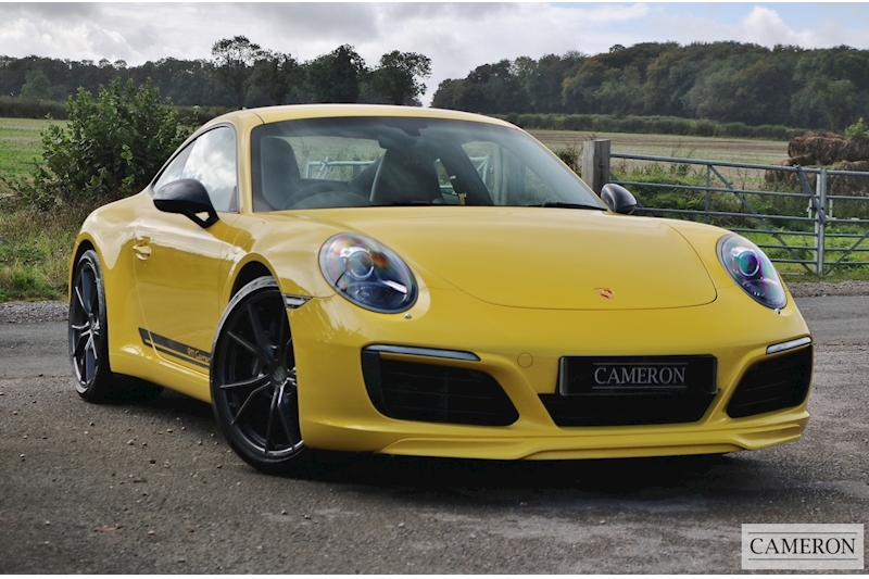 Porsche 911 991 Carrera T 3.0 2dr Coupe Manual Petrol