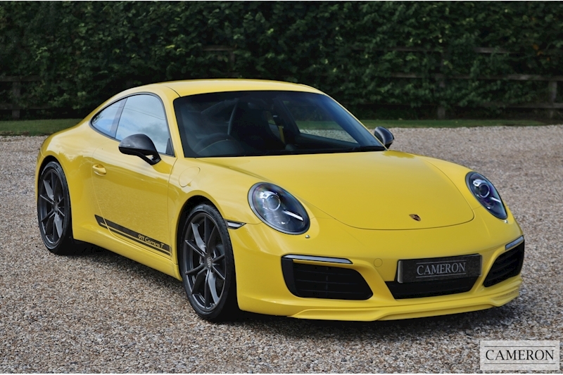 Porsche 911 991 Carrera T 3.0 2dr Coupe Manual Petrol