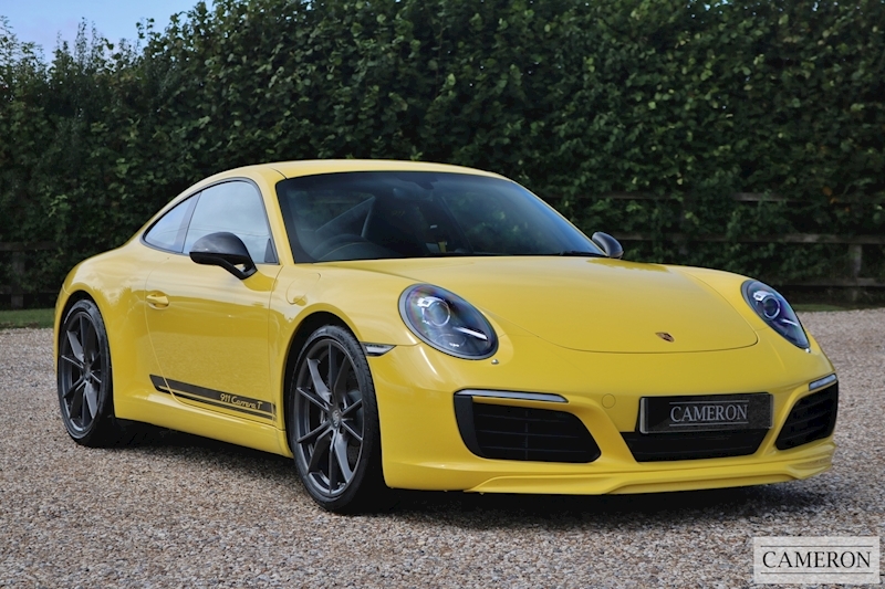 Porsche 911 991 Carrera T 3.0 2dr Coupe Manual Petrol