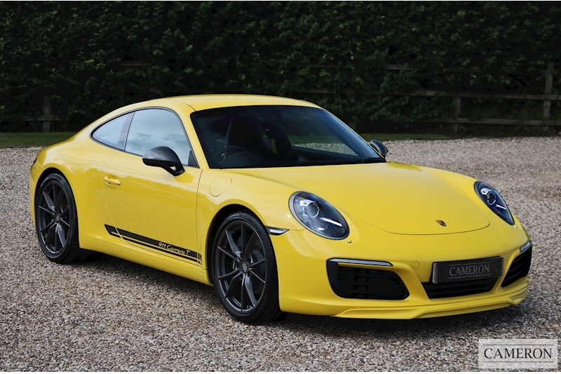 Porsche 911 991 Carrera T 3.0 2dr Coupe Manual Petrol