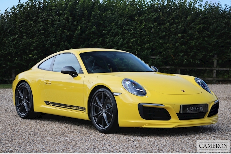 Porsche 911 991 Carrera T 3.0 2dr Coupe Manual Petrol