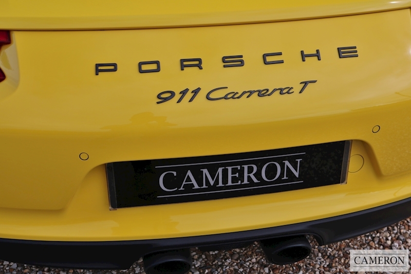 Porsche 911 991 Carrera T 3.0 2dr Coupe Manual Petrol