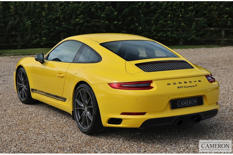 Porsche 911 991 Carrera T 3.0 2dr Coupe Manual Petrol