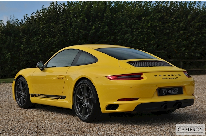 Porsche 911 991 Carrera T 3.0 2dr Coupe Manual Petrol
