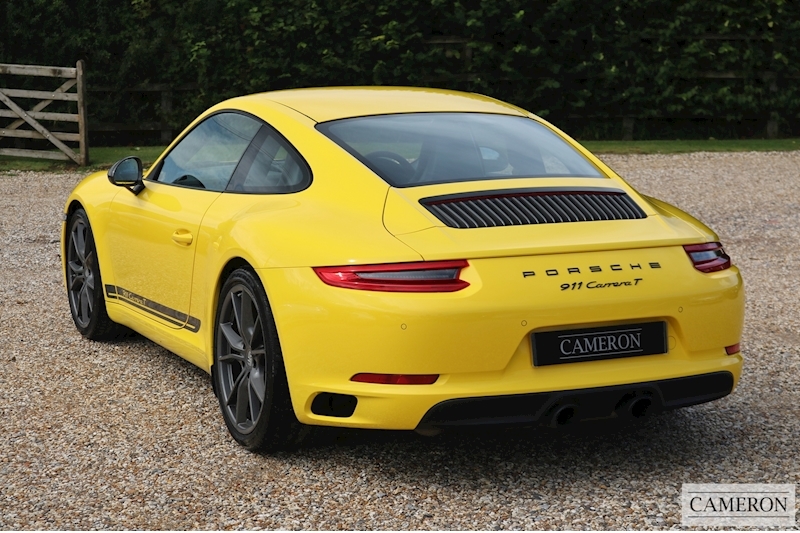 Porsche 911 991 Carrera T 3.0 2dr Coupe Manual Petrol