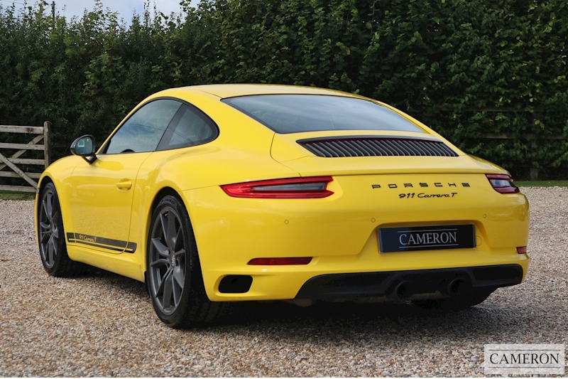 Porsche 911 991 Carrera T 3.0 2dr Coupe Manual Petrol