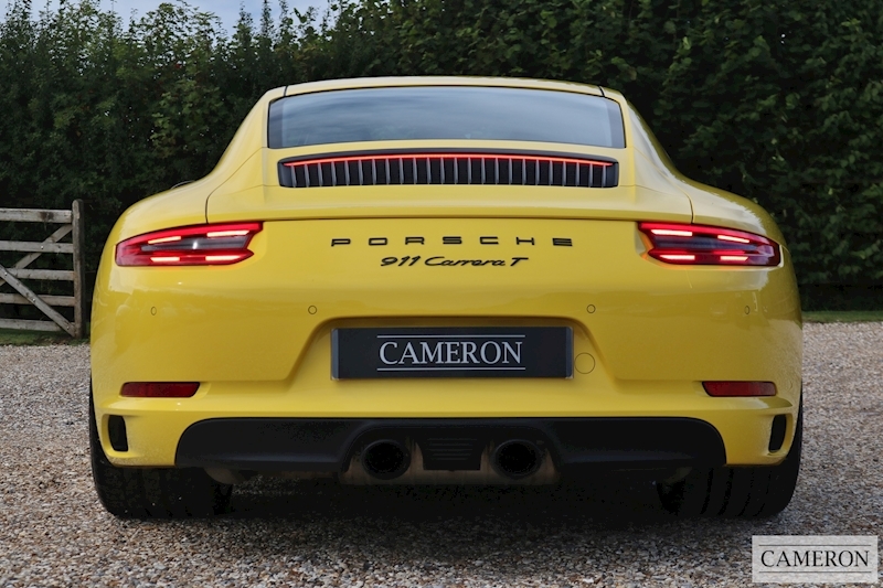 Porsche 911 991 Carrera T 3.0 2dr Coupe Manual Petrol