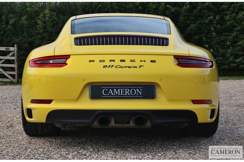 Porsche 911 991 Carrera T 3.0 2dr Coupe Manual Petrol