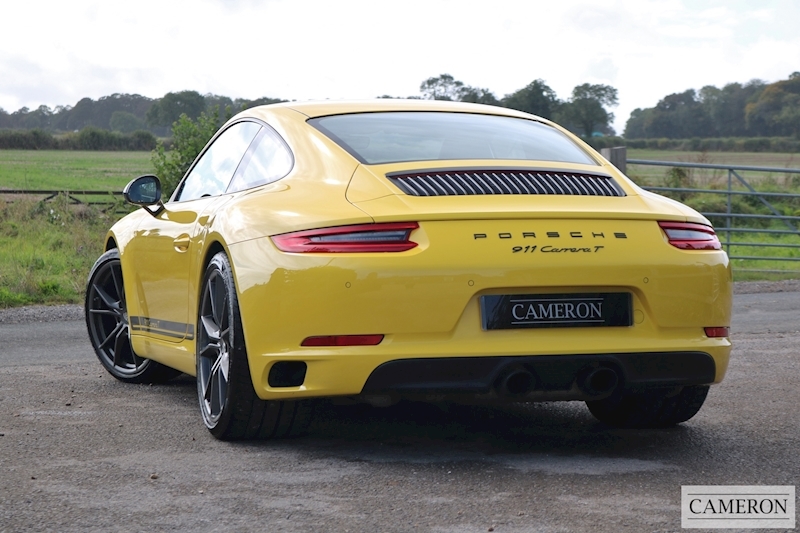 Porsche 911 991 Carrera T 3.0 2dr Coupe Manual Petrol