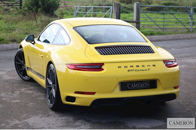 Porsche 911 991 Carrera T 3.0 2dr Coupe Manual Petrol