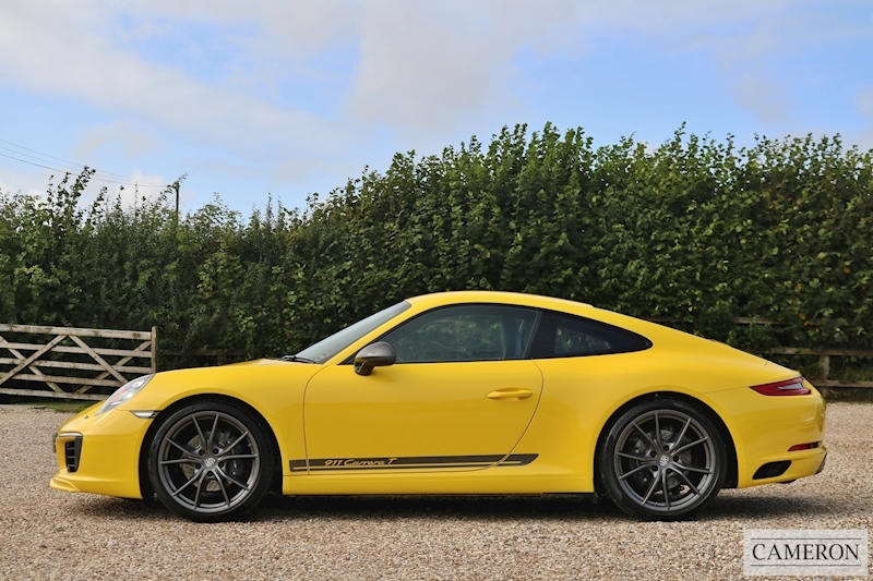 Porsche 911 991 Carrera T 3.0 2dr Coupe Manual Petrol