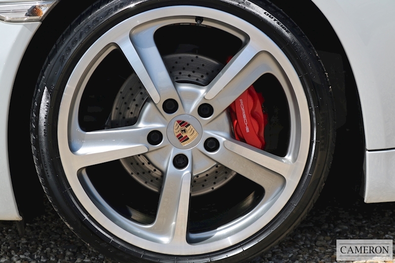 Porsche Boxster 981 3.4 S PDK 3.4 2dr Convertible Semi Auto Petrol