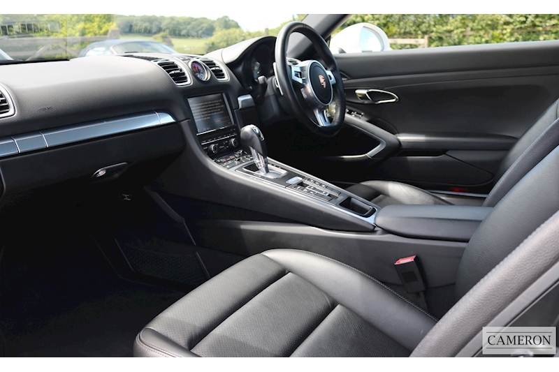 Porsche Boxster 981 3.4 S PDK 3.4 2dr Convertible Semi Auto Petrol