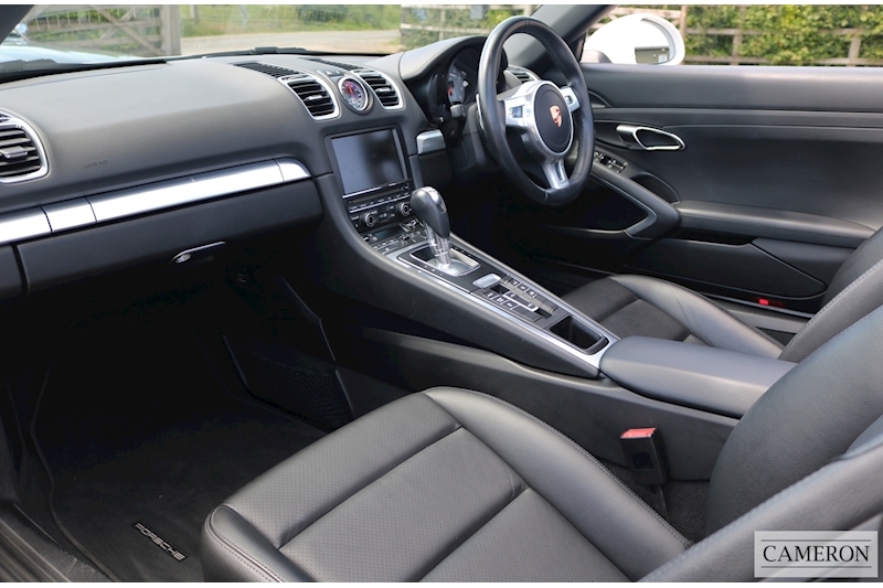 Porsche Boxster 981 3.4 S PDK 3.4 2dr Convertible Semi Auto Petrol