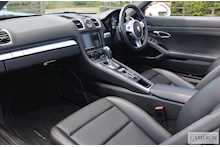 Porsche Boxster 981 3.4 S PDK 3.4 2dr Convertible Semi Auto Petrol