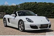 Porsche Boxster 981 3.4 S PDK 3.4 2dr Convertible Semi Auto Petrol