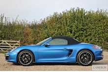 Porsche Boxster 981 2.7 PDK Convertible