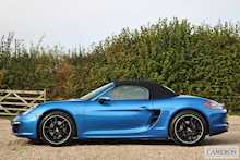 Porsche Boxster 981 2.7 PDK Convertible
