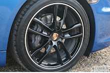 Porsche Boxster 981 2.7 PDK Convertible