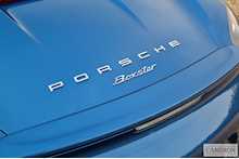 Porsche Boxster 981 2.7 PDK Convertible
