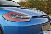 Porsche Boxster 981 2.7 PDK Convertible