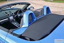Porsche Boxster 981 2.7 PDK Convertible