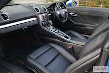 Porsche Boxster 981 2.7 PDK Convertible