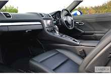 Porsche Boxster 981 2.7 PDK Convertible