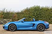 Porsche Boxster 981 2.7 PDK Convertible