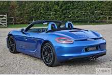 Porsche Boxster 981 2.7 PDK Convertible