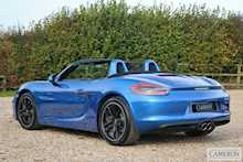 Porsche Boxster 981 2.7 PDK Convertible
