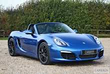 Porsche Boxster 981 2.7 PDK Convertible