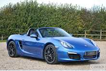 Porsche Boxster 981 2.7 PDK Convertible