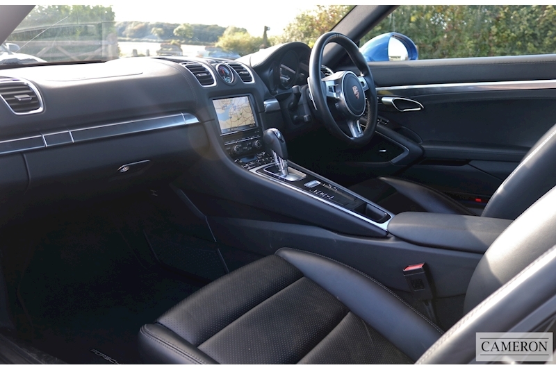 Porsche Cayman 981 2.7 PDK Coupe