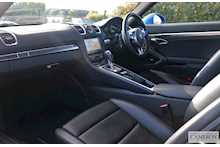 Porsche Cayman 981 2.7 PDK Coupe