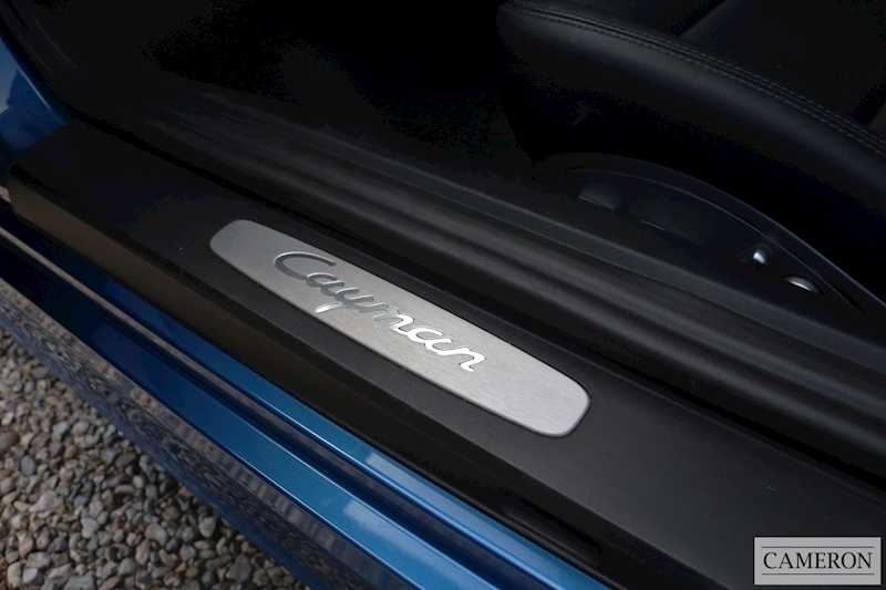 Porsche Cayman 981 2.7 PDK Coupe
