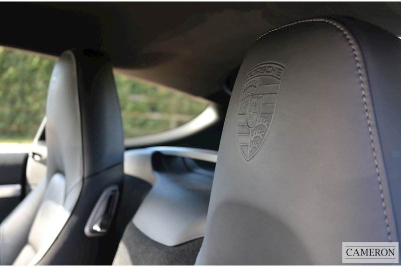 Porsche Cayman 981 2.7 PDK Coupe