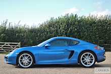 Porsche Cayman 981 2.7 PDK Coupe