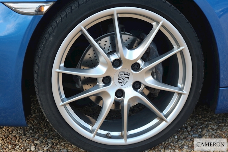 Porsche Cayman 981 2.7 PDK Coupe