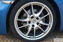 Porsche Cayman 981 2.7 PDK Coupe