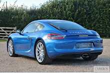 Porsche Cayman 981 2.7 PDK Coupe