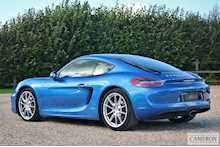 Porsche Cayman 981 2.7 PDK Coupe
