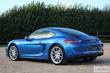 Porsche Cayman 981 2.7 PDK Coupe