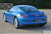 Porsche Cayman 981 2.7 PDK Coupe